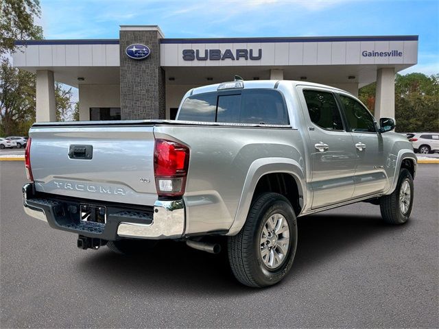 2018 Toyota Tacoma SR5