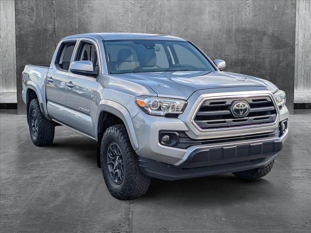 2018 Toyota Tacoma SR5