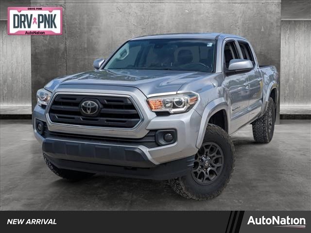 2018 Toyota Tacoma SR5