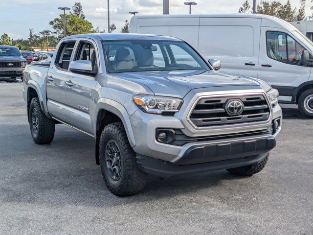 2018 Toyota Tacoma SR5