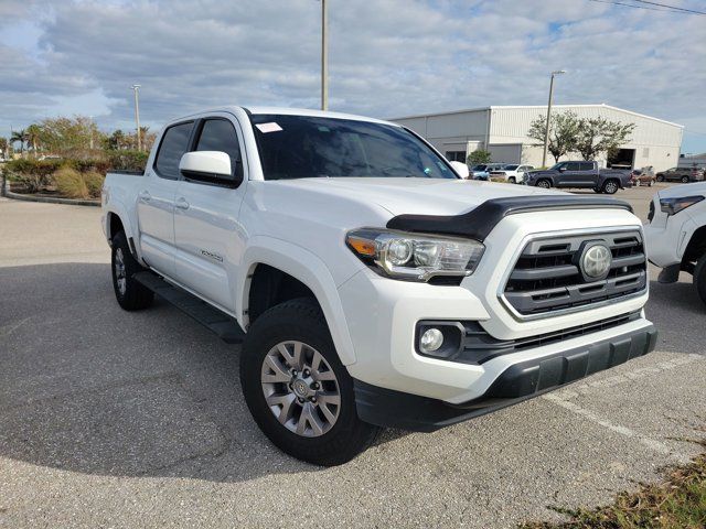 2018 Toyota Tacoma SR5