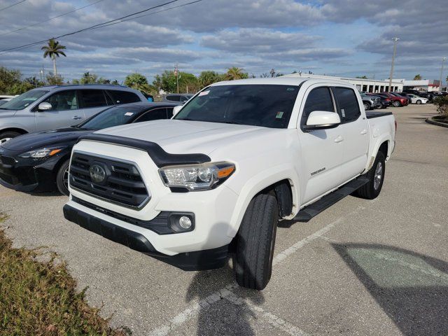 2018 Toyota Tacoma SR5