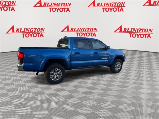 2018 Toyota Tacoma SR5