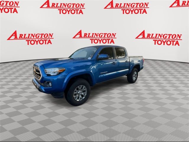 2018 Toyota Tacoma SR5