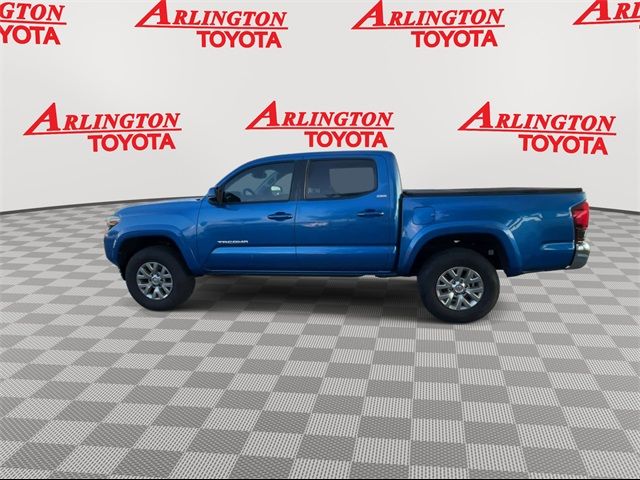 2018 Toyota Tacoma SR5