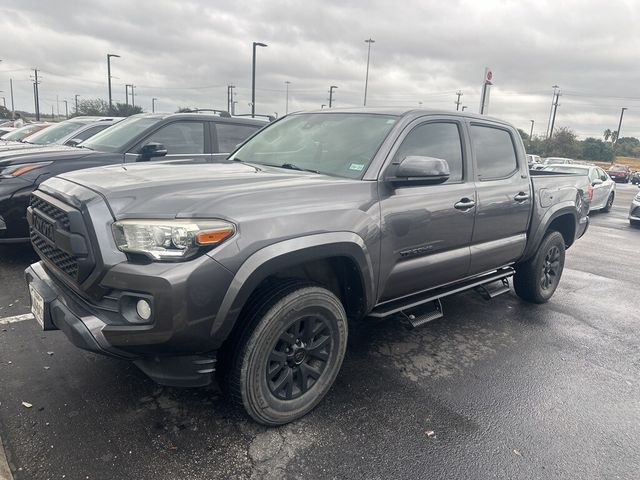 2018 Toyota Tacoma SR5