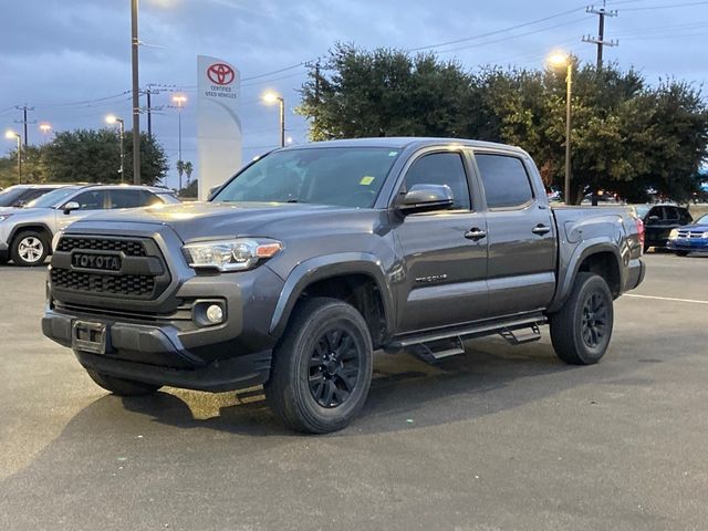 2018 Toyota Tacoma SR5