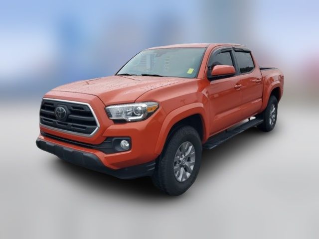 2018 Toyota Tacoma SR5