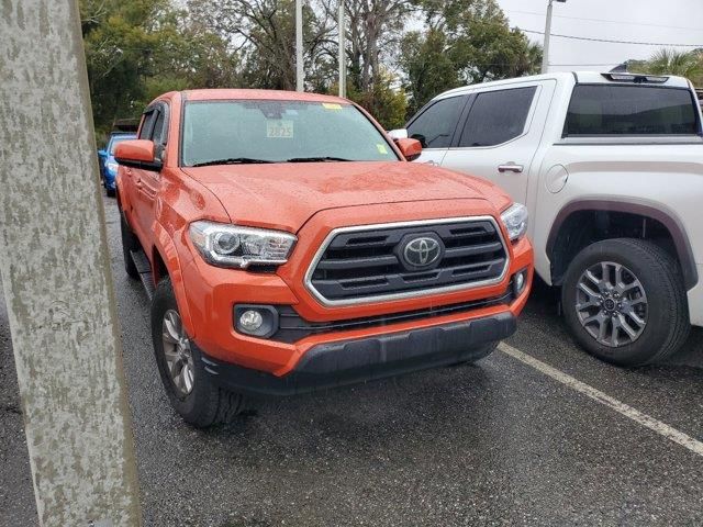 2018 Toyota Tacoma SR5