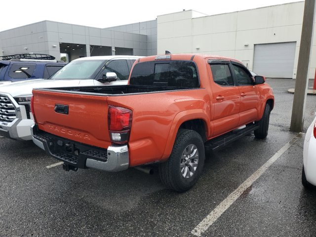 2018 Toyota Tacoma SR5