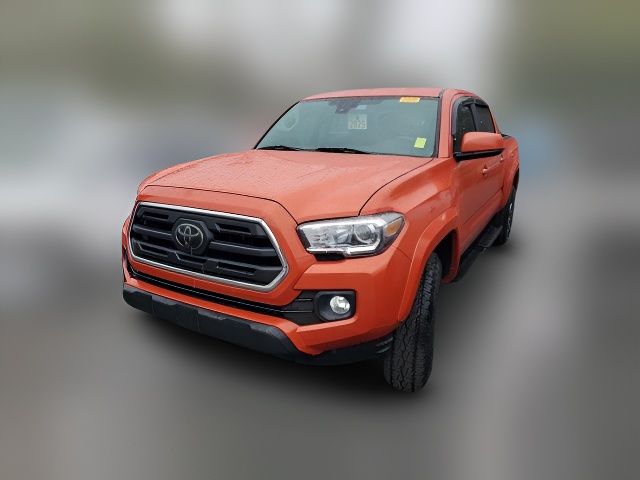 2018 Toyota Tacoma SR5