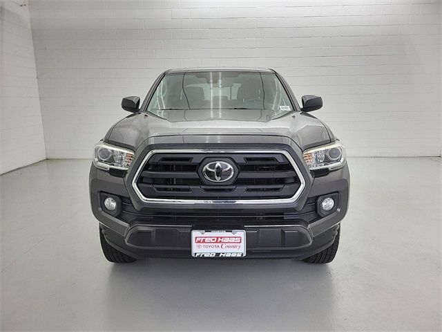 2018 Toyota Tacoma SR5