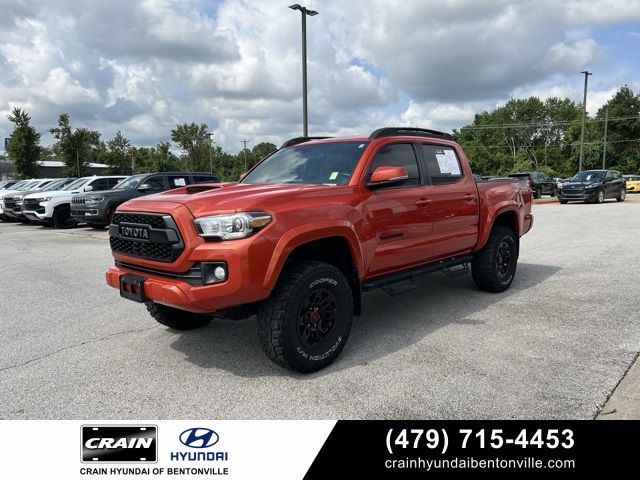 2018 Toyota Tacoma SR5