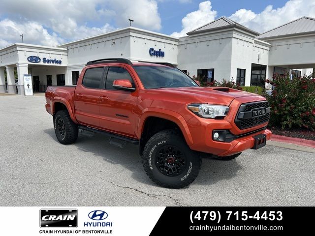 2018 Toyota Tacoma SR5