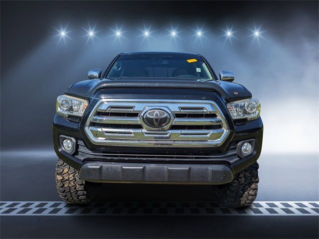 2018 Toyota Tacoma SR5