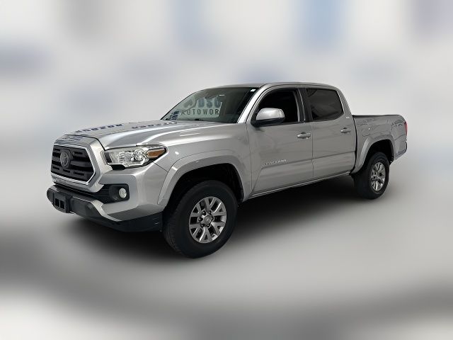 2018 Toyota Tacoma SR5