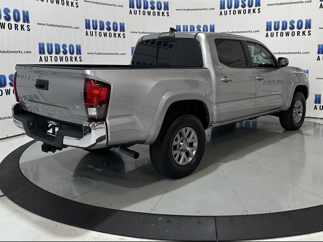 2018 Toyota Tacoma SR5