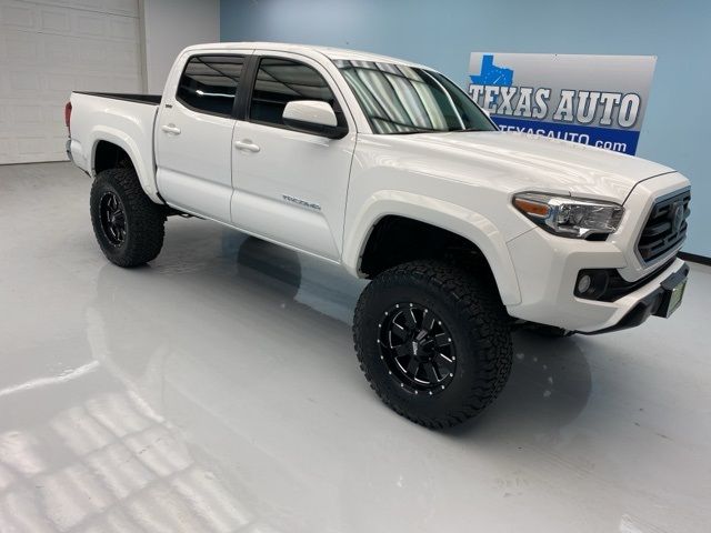 2018 Toyota Tacoma SR5