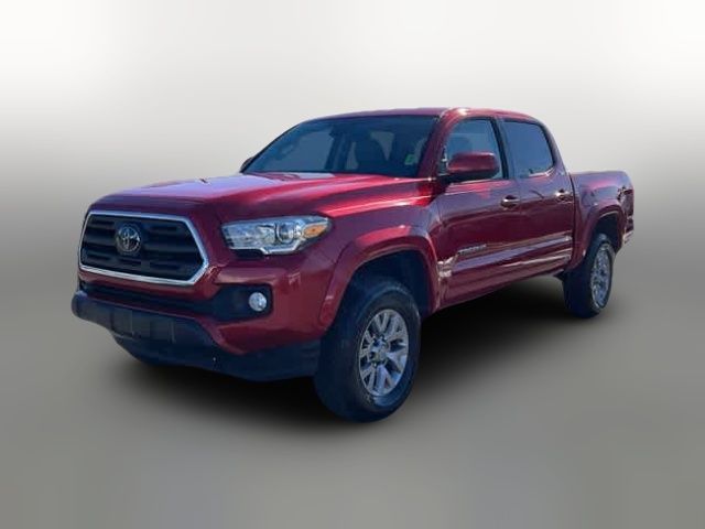 2018 Toyota Tacoma SR5