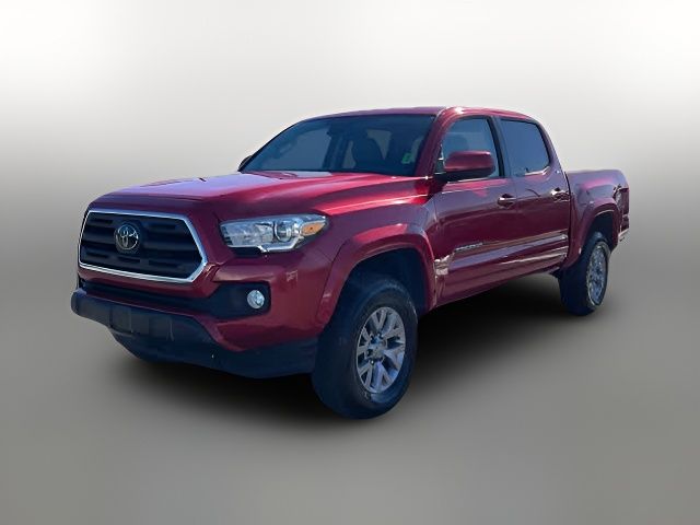 2018 Toyota Tacoma SR5