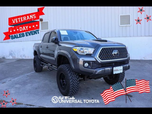 2018 Toyota Tacoma SR5