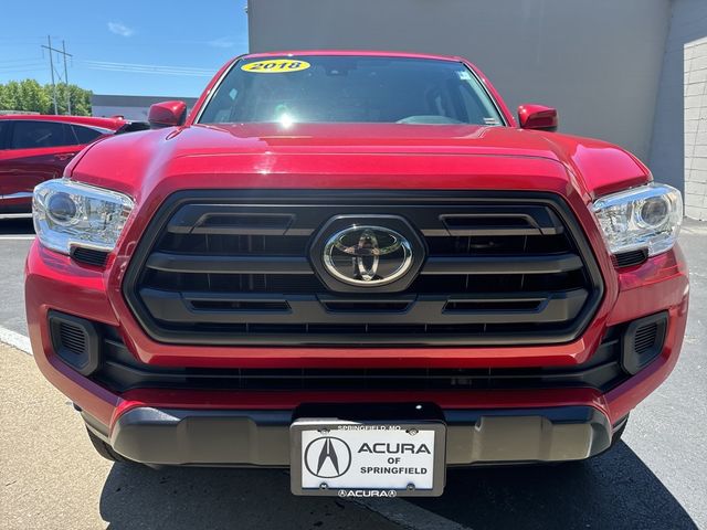 2018 Toyota Tacoma SR5