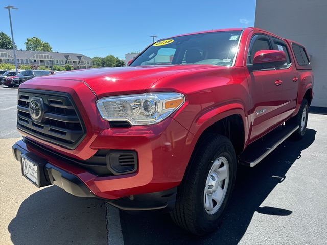 2018 Toyota Tacoma SR5