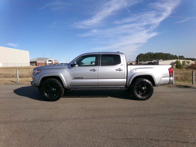 2018 Toyota Tacoma SR5