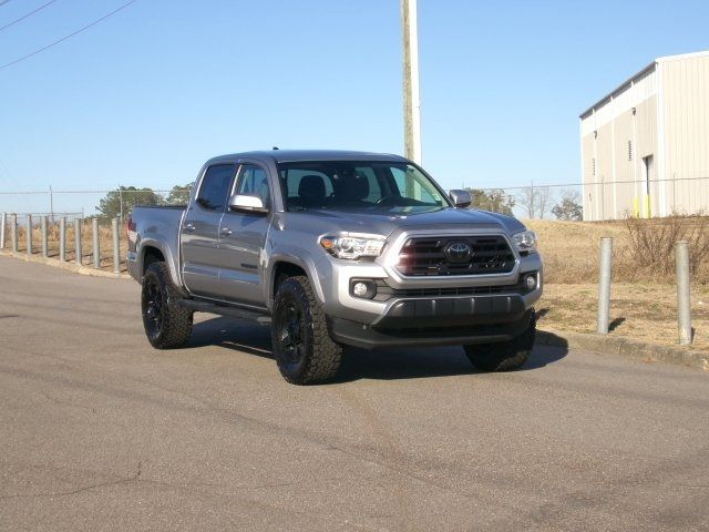 2018 Toyota Tacoma SR5