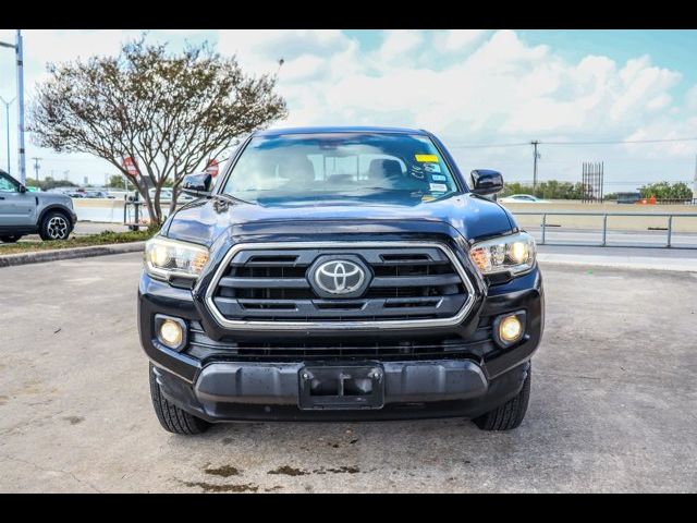 2018 Toyota Tacoma SR5