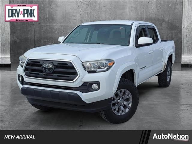 2018 Toyota Tacoma SR5