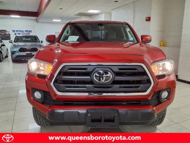 2018 Toyota Tacoma SR5