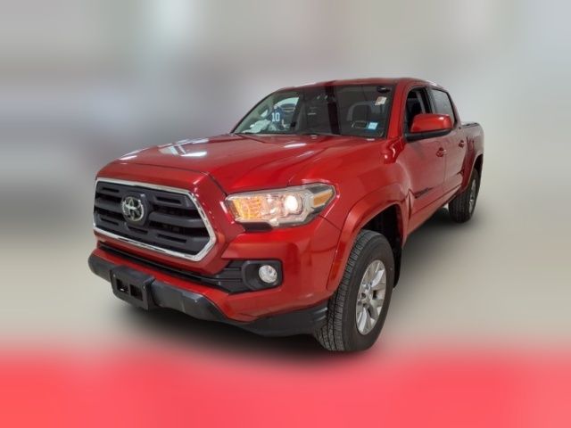 2018 Toyota Tacoma SR5