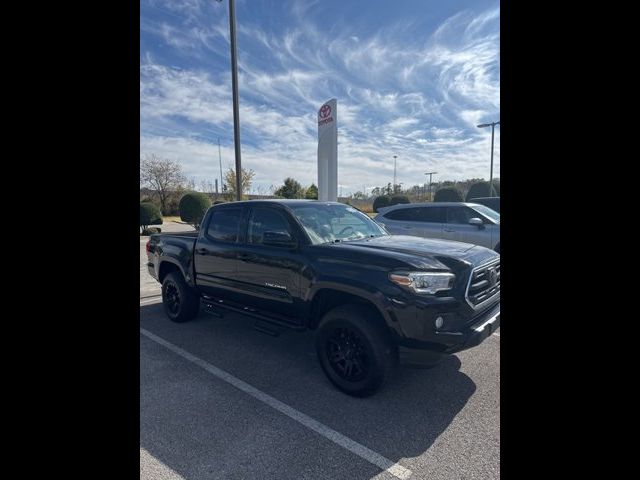 2018 Toyota Tacoma SR5