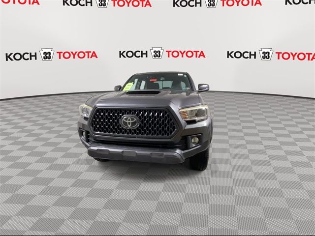 2018 Toyota Tacoma SR5