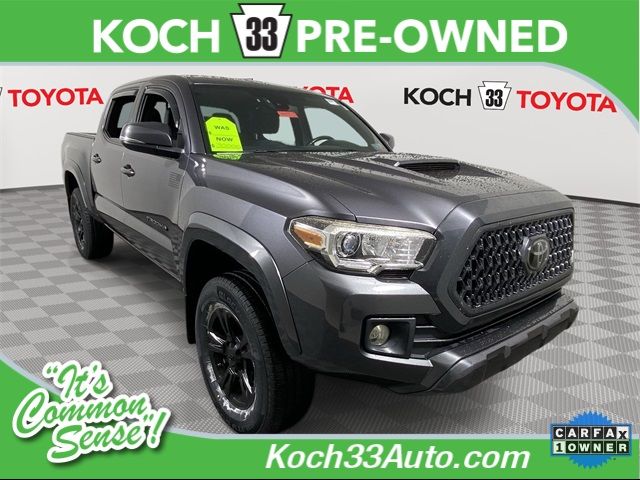 2018 Toyota Tacoma TRD Sport