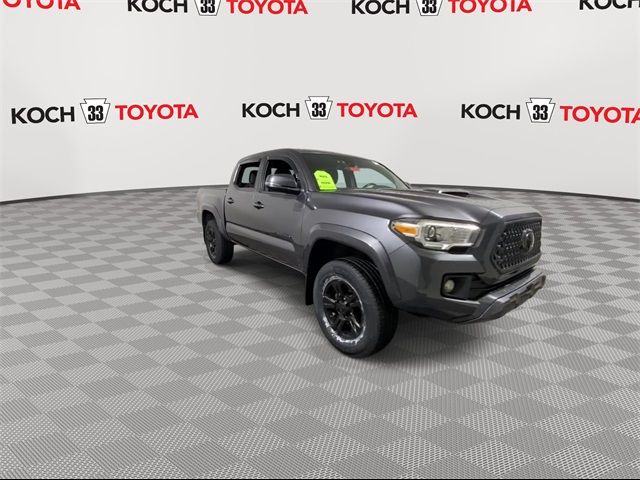 2018 Toyota Tacoma SR5