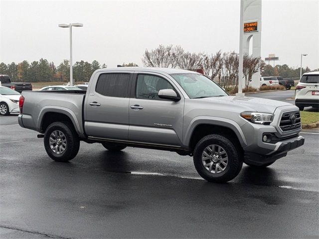 2018 Toyota Tacoma SR5