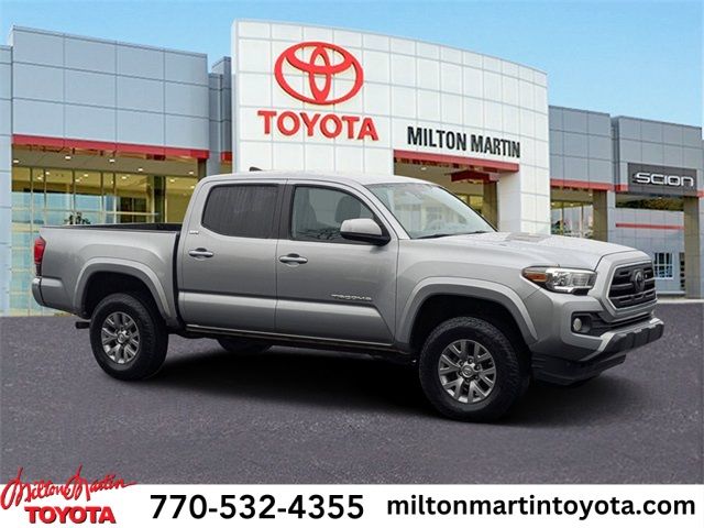 2018 Toyota Tacoma SR5