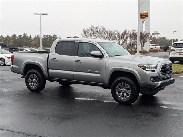 2018 Toyota Tacoma SR5