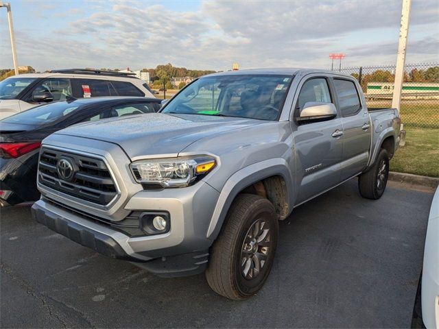 2018 Toyota Tacoma SR5