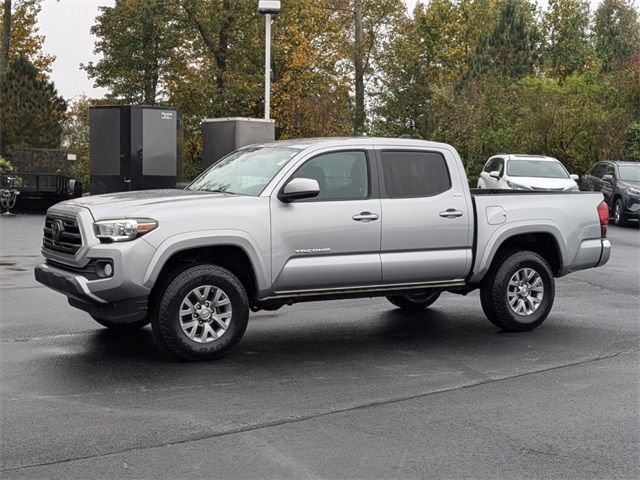 2018 Toyota Tacoma SR5