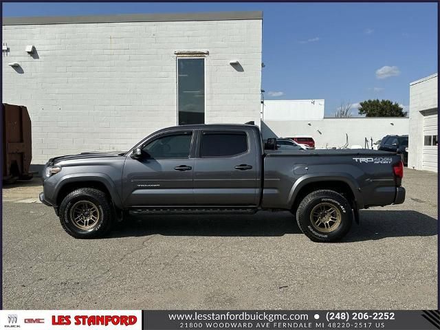 2018 Toyota Tacoma SR5