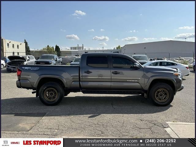 2018 Toyota Tacoma SR5