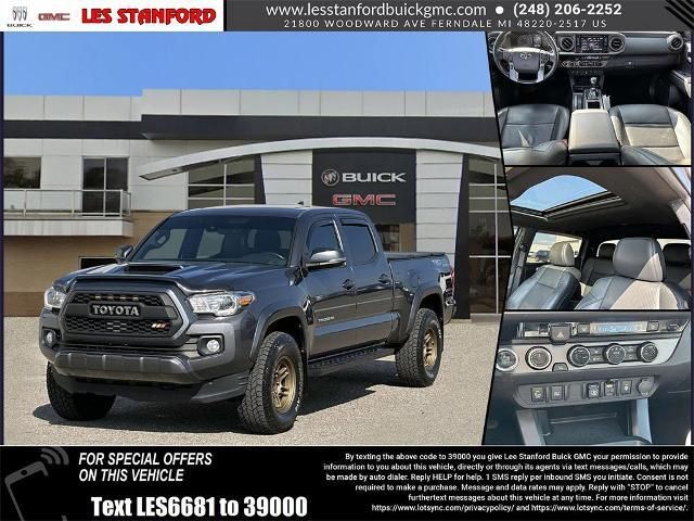 2018 Toyota Tacoma SR5