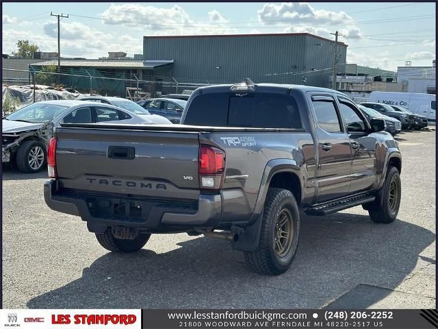 2018 Toyota Tacoma SR5