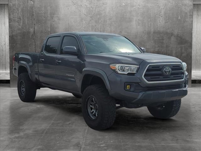 2018 Toyota Tacoma SR5