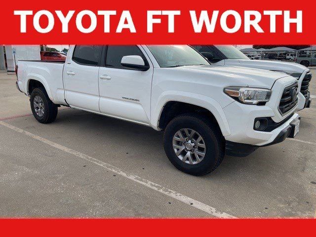 2018 Toyota Tacoma SR5