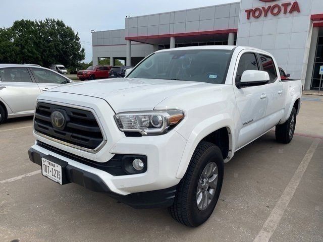 2018 Toyota Tacoma SR5