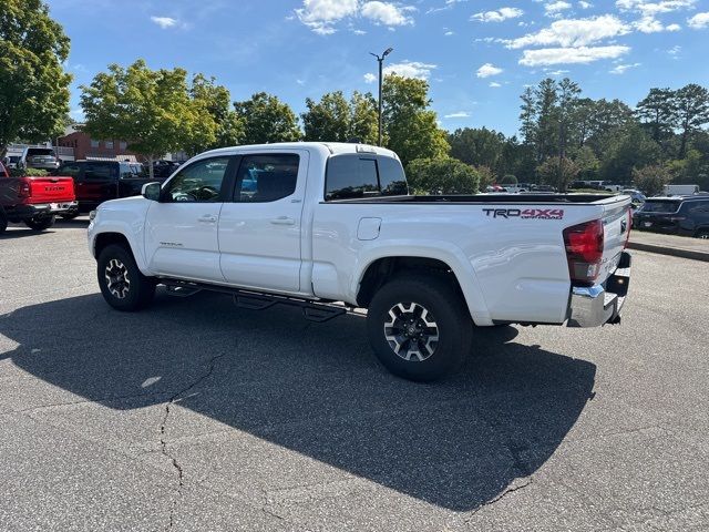 2018 Toyota Tacoma SR5